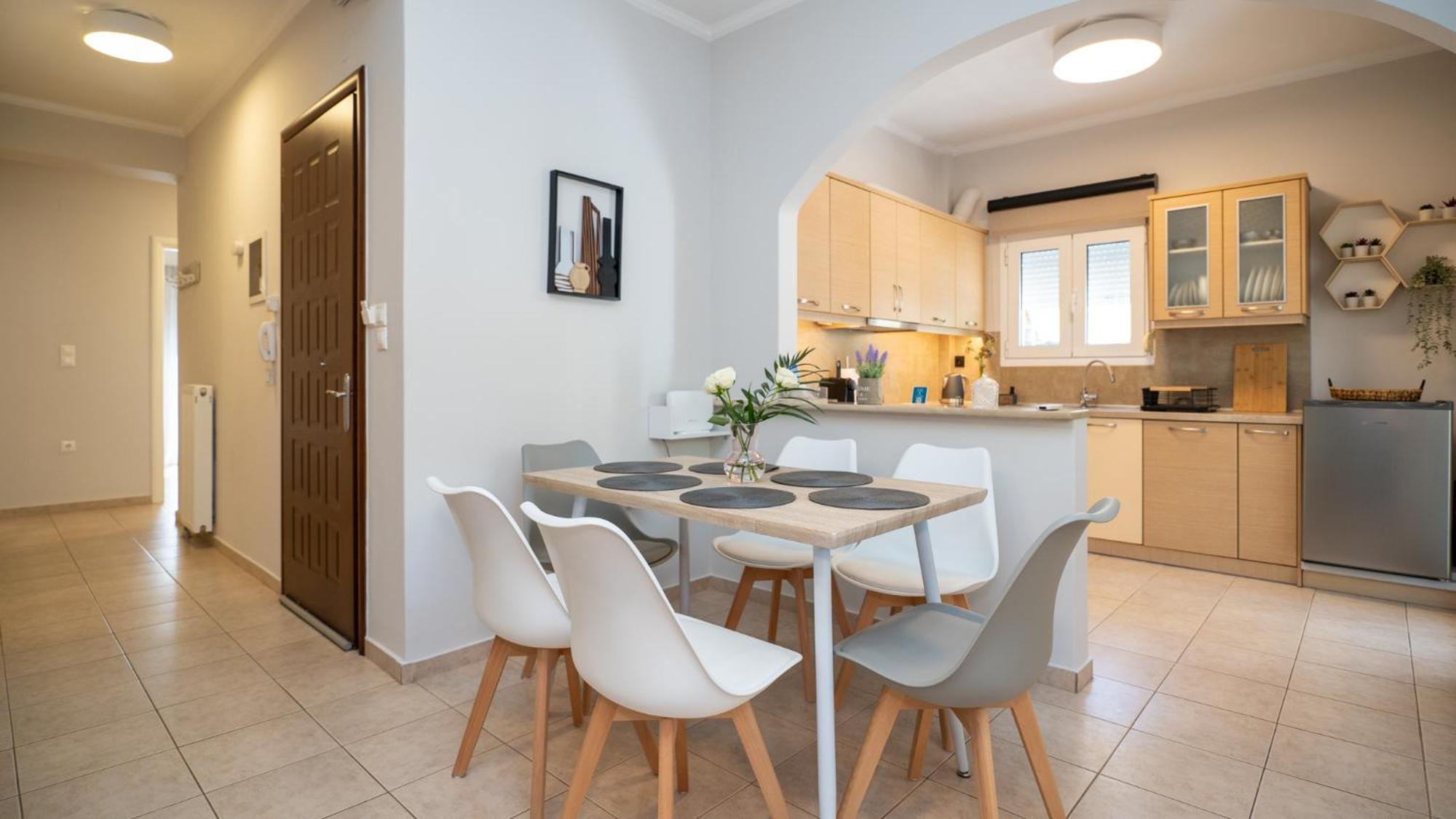 I & G Family Apartment カランバカ エクステリア 写真