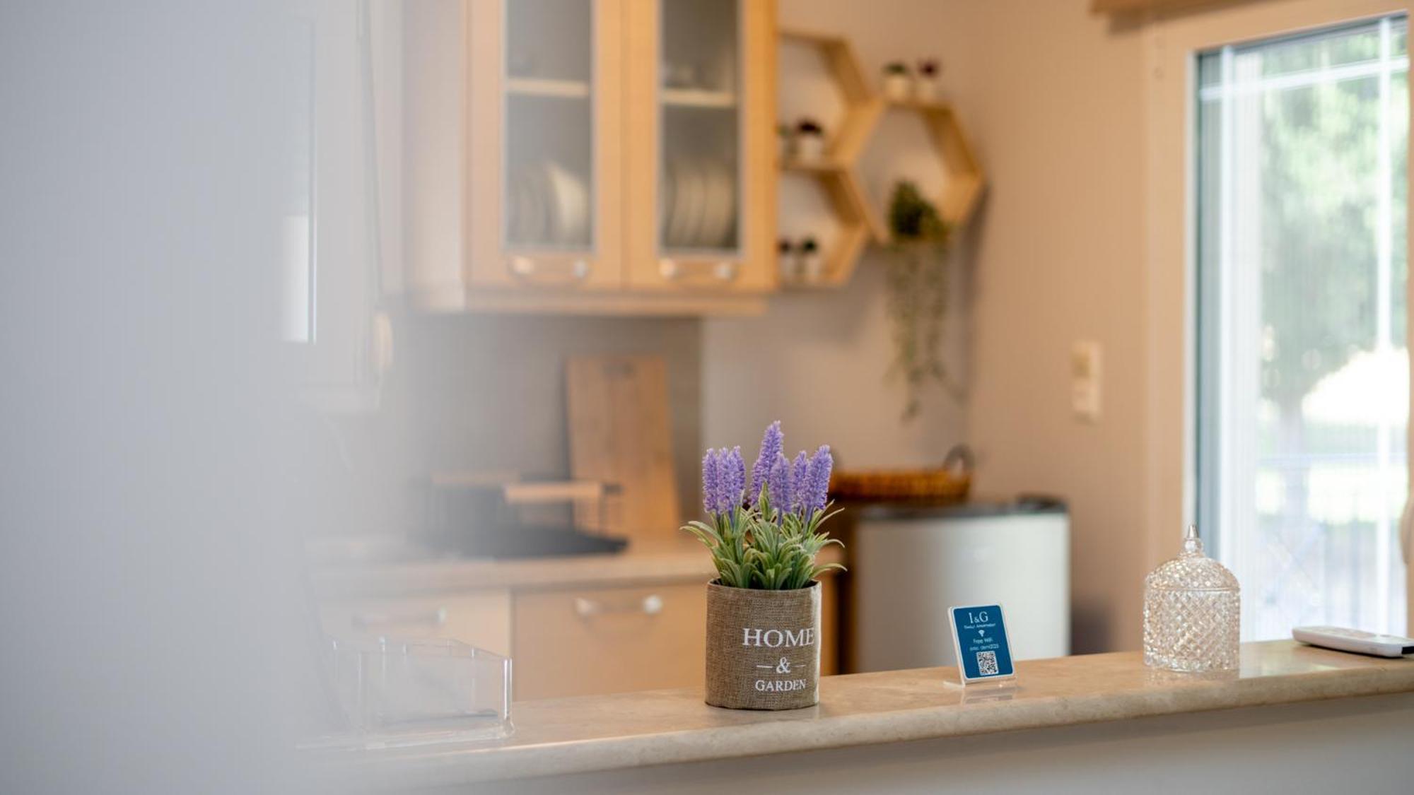 I & G Family Apartment カランバカ エクステリア 写真
