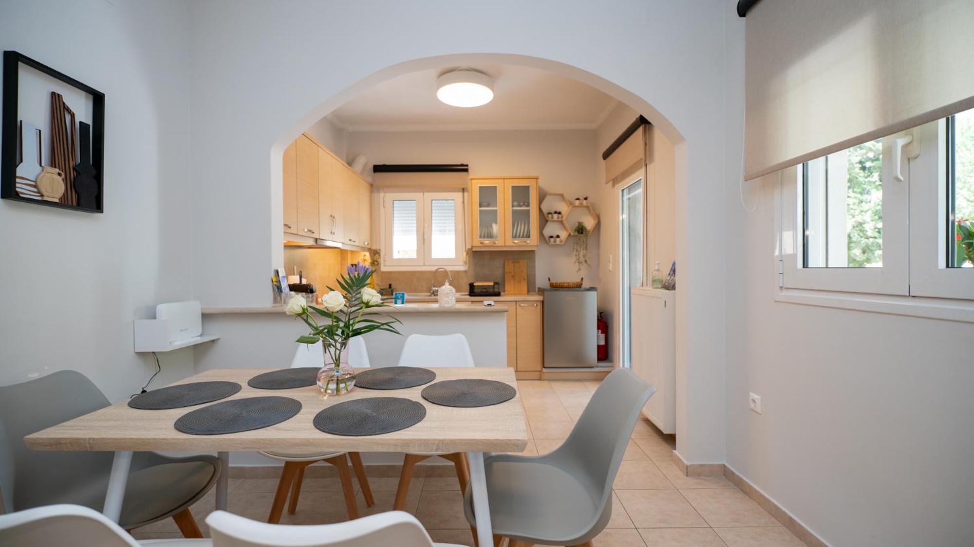 I & G Family Apartment カランバカ エクステリア 写真