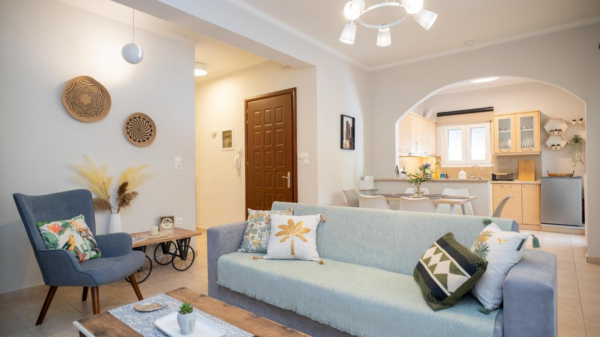 I & G Family Apartment カランバカ エクステリア 写真
